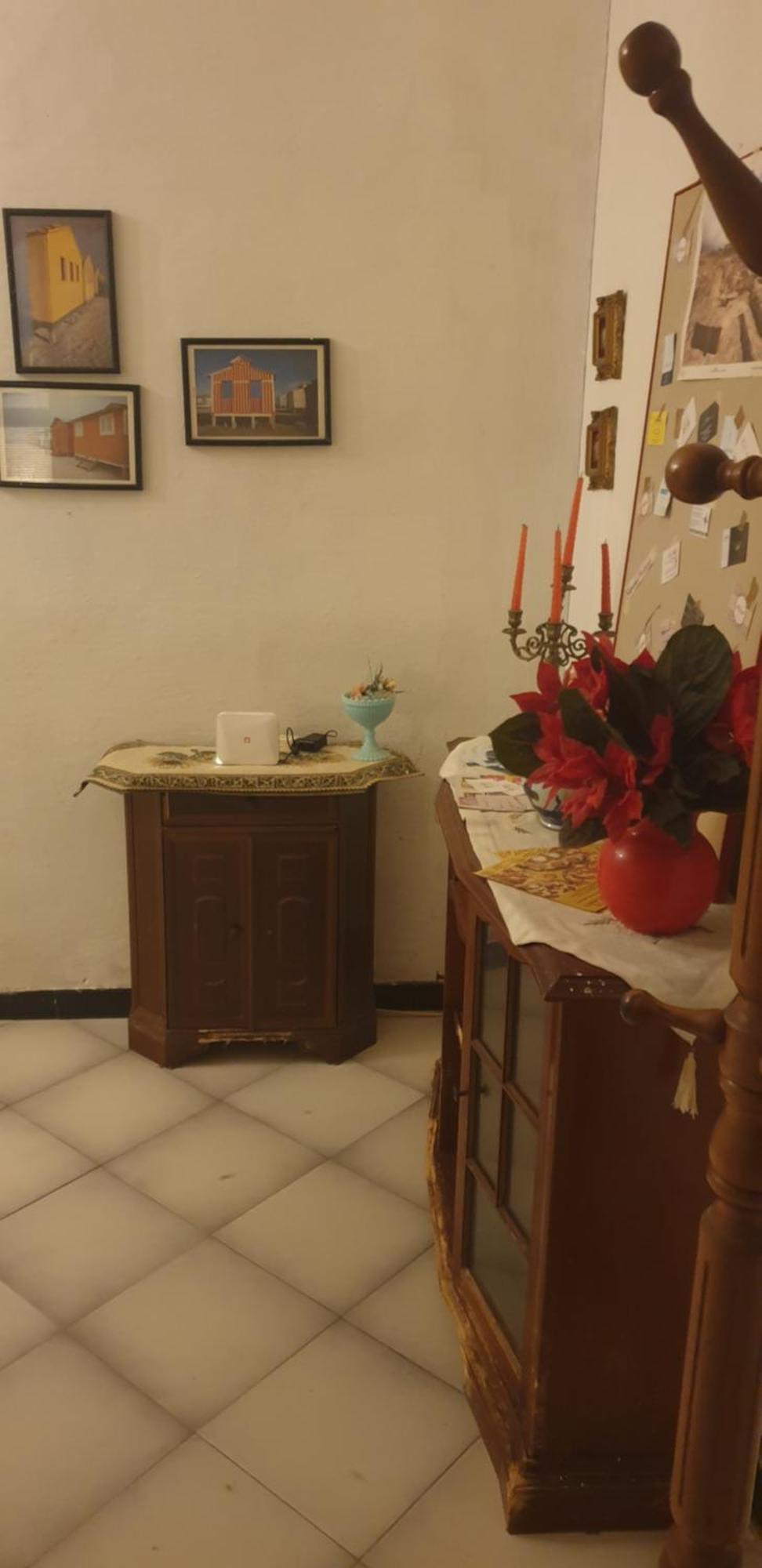 Casa Vacanze Cagliari Bilik gambar